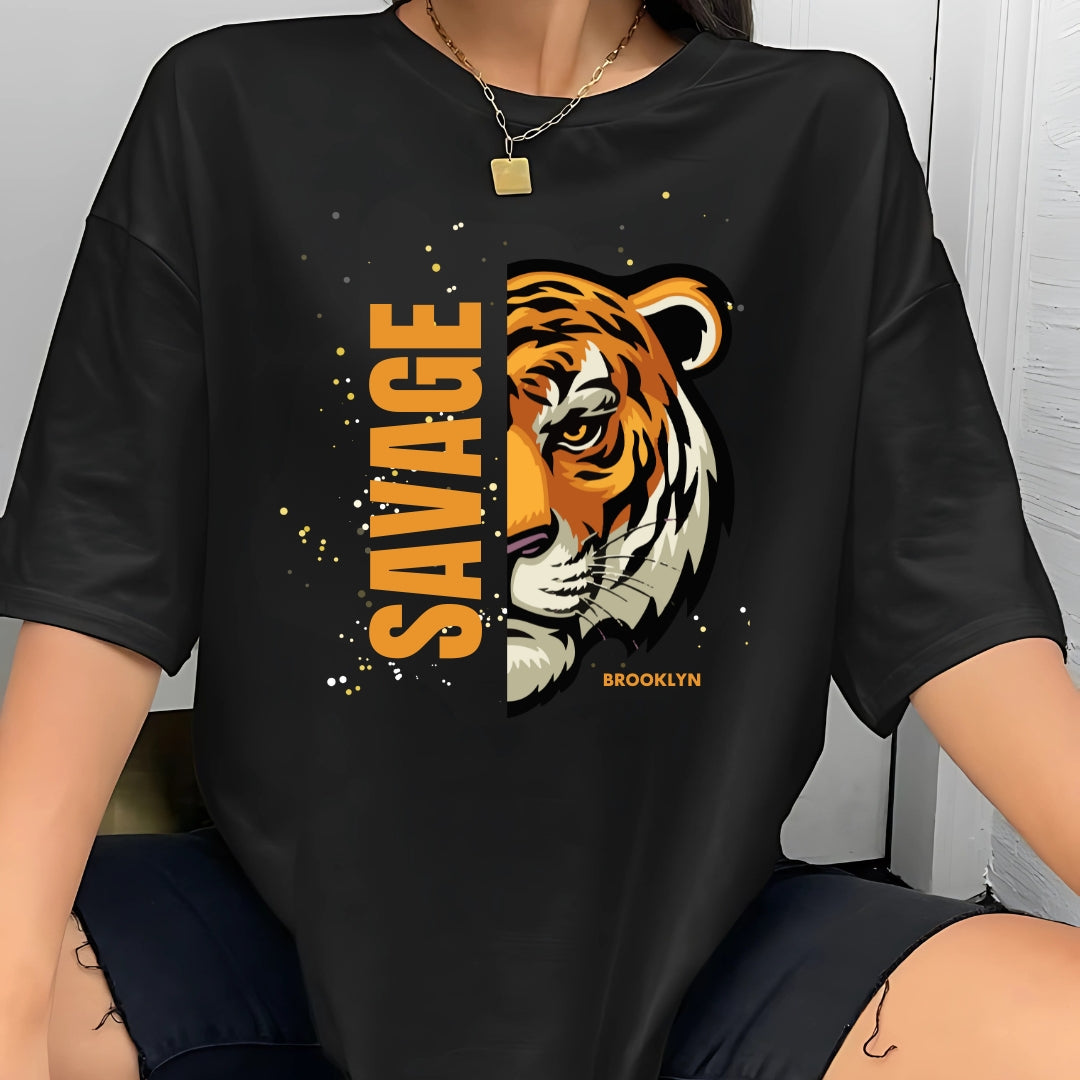 Tricou Savage Vibes